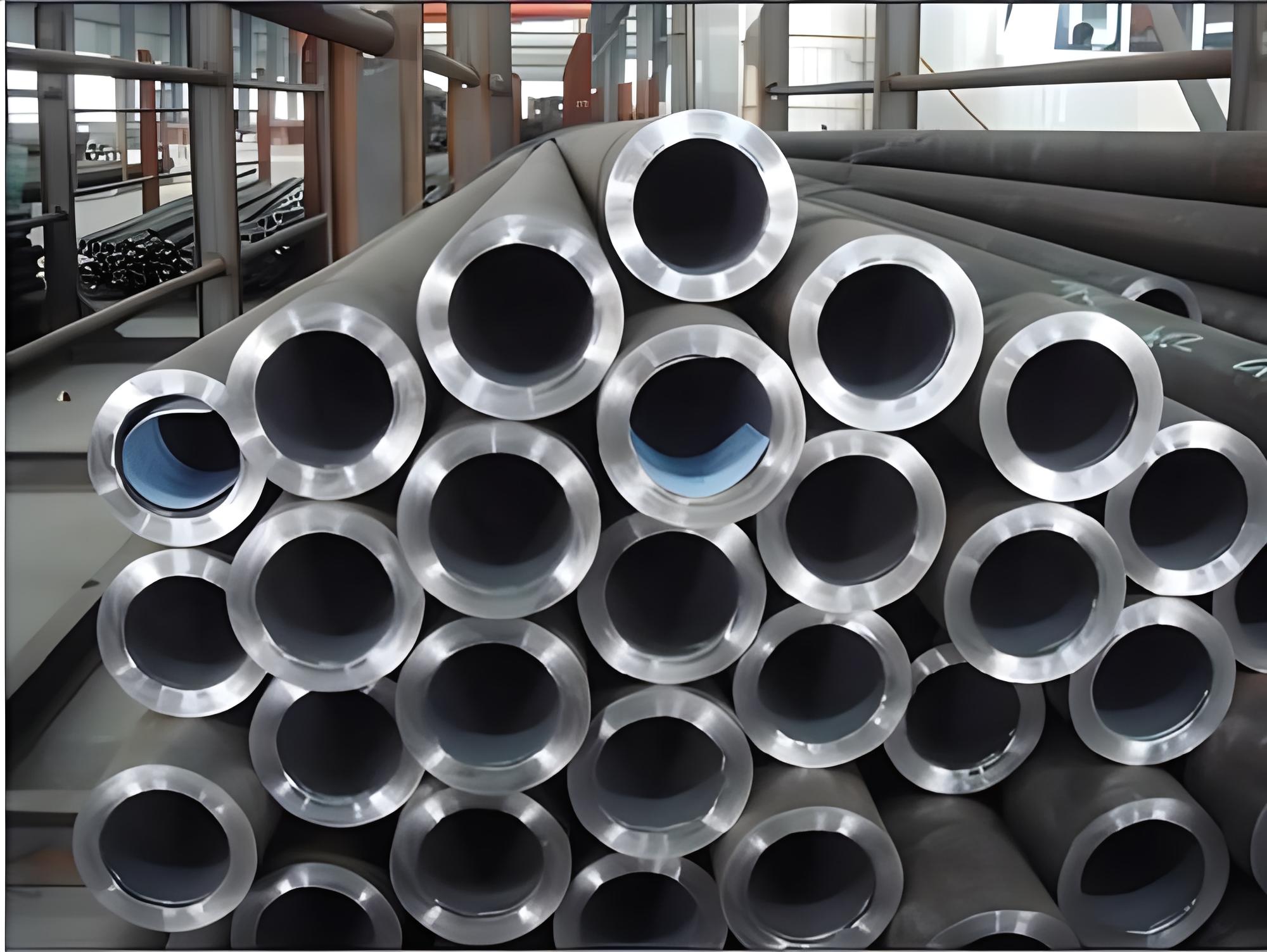 西藏q345d精密钢管生产工艺